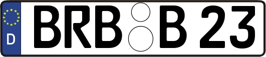 BRB-B23