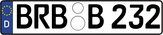BRB-B232