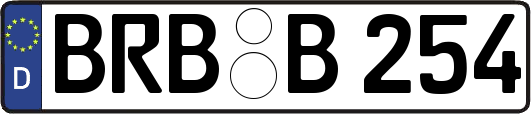 BRB-B254