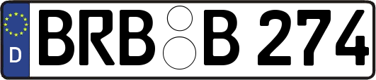 BRB-B274