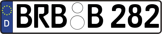 BRB-B282