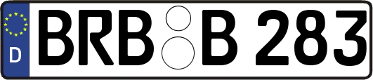 BRB-B283