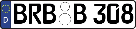 BRB-B308
