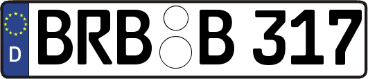 BRB-B317
