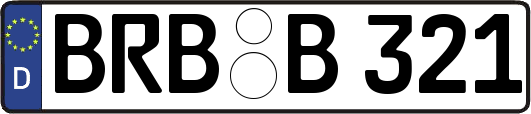 BRB-B321