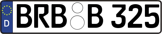 BRB-B325