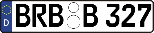 BRB-B327