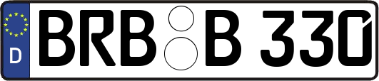 BRB-B330