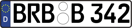 BRB-B342
