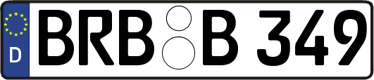 BRB-B349