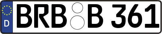 BRB-B361