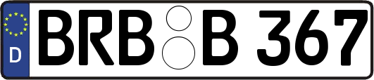 BRB-B367
