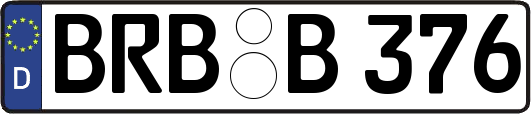 BRB-B376