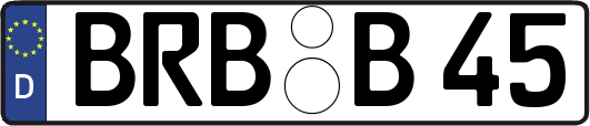 BRB-B45