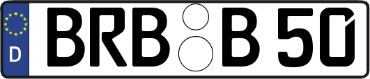 BRB-B50