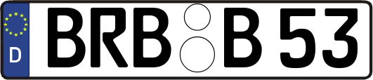 BRB-B53