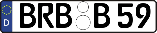 BRB-B59