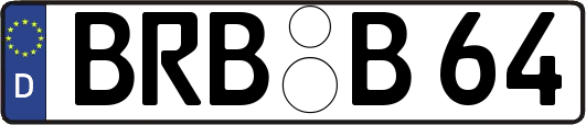 BRB-B64