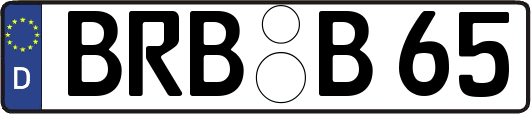 BRB-B65