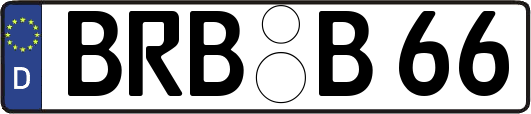 BRB-B66