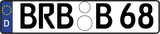 BRB-B68