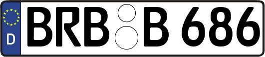 BRB-B686