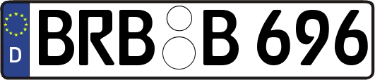 BRB-B696