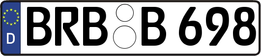 BRB-B698