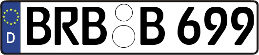 BRB-B699