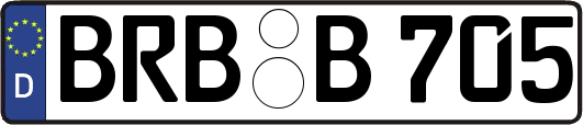 BRB-B705