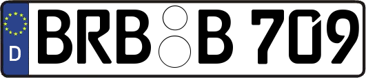 BRB-B709