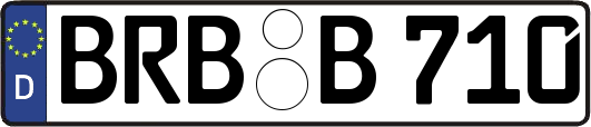BRB-B710