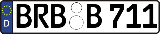 BRB-B711