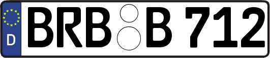 BRB-B712