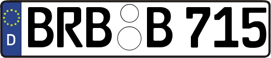 BRB-B715