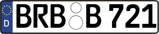 BRB-B721