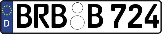 BRB-B724