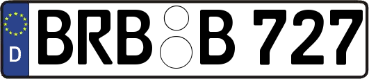 BRB-B727