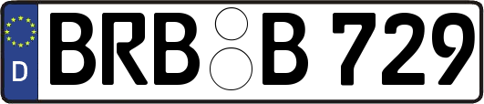 BRB-B729