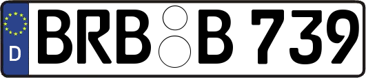 BRB-B739