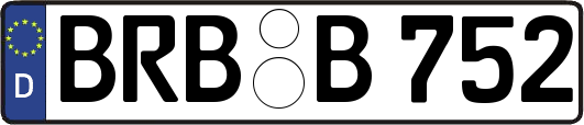 BRB-B752
