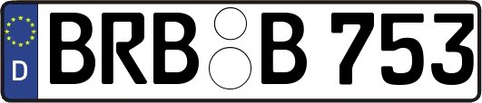 BRB-B753
