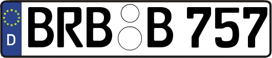 BRB-B757