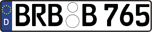 BRB-B765