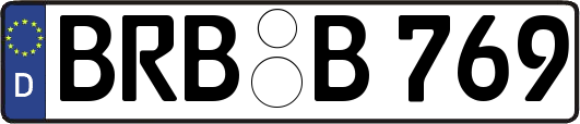 BRB-B769