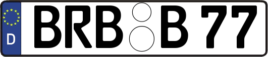 BRB-B77