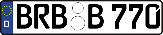BRB-B770