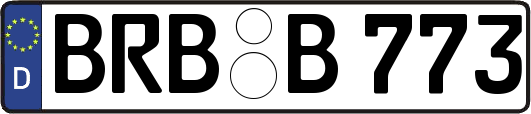 BRB-B773