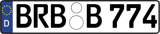 BRB-B774