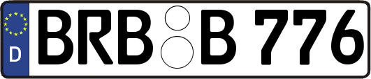 BRB-B776